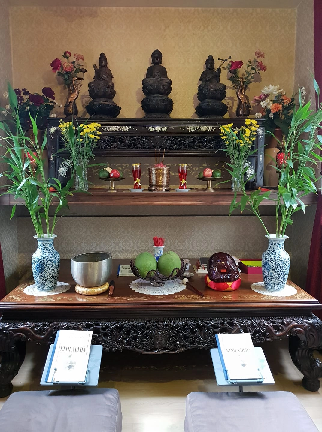 AN NHI&Ecirc;N