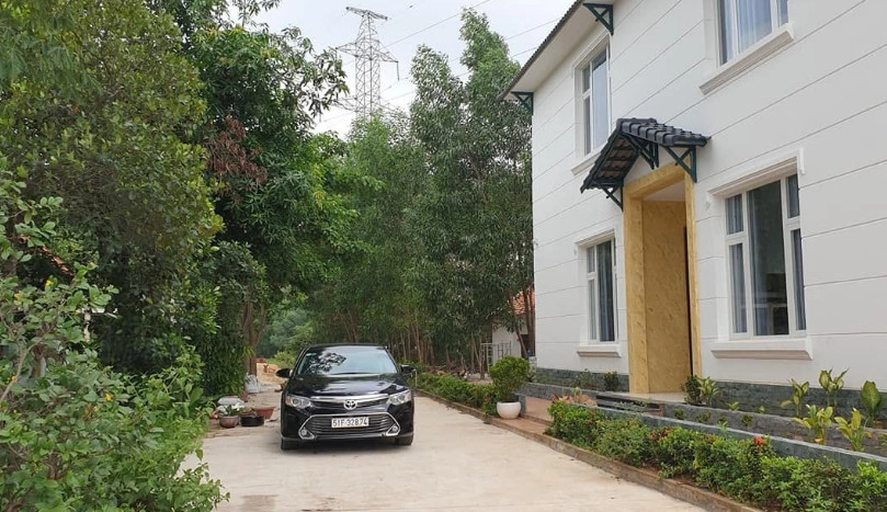 an với nơi m&igrave;nh ở