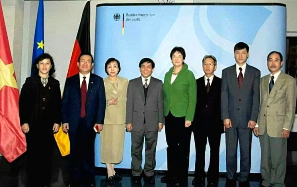 CHLB ĐỨC..