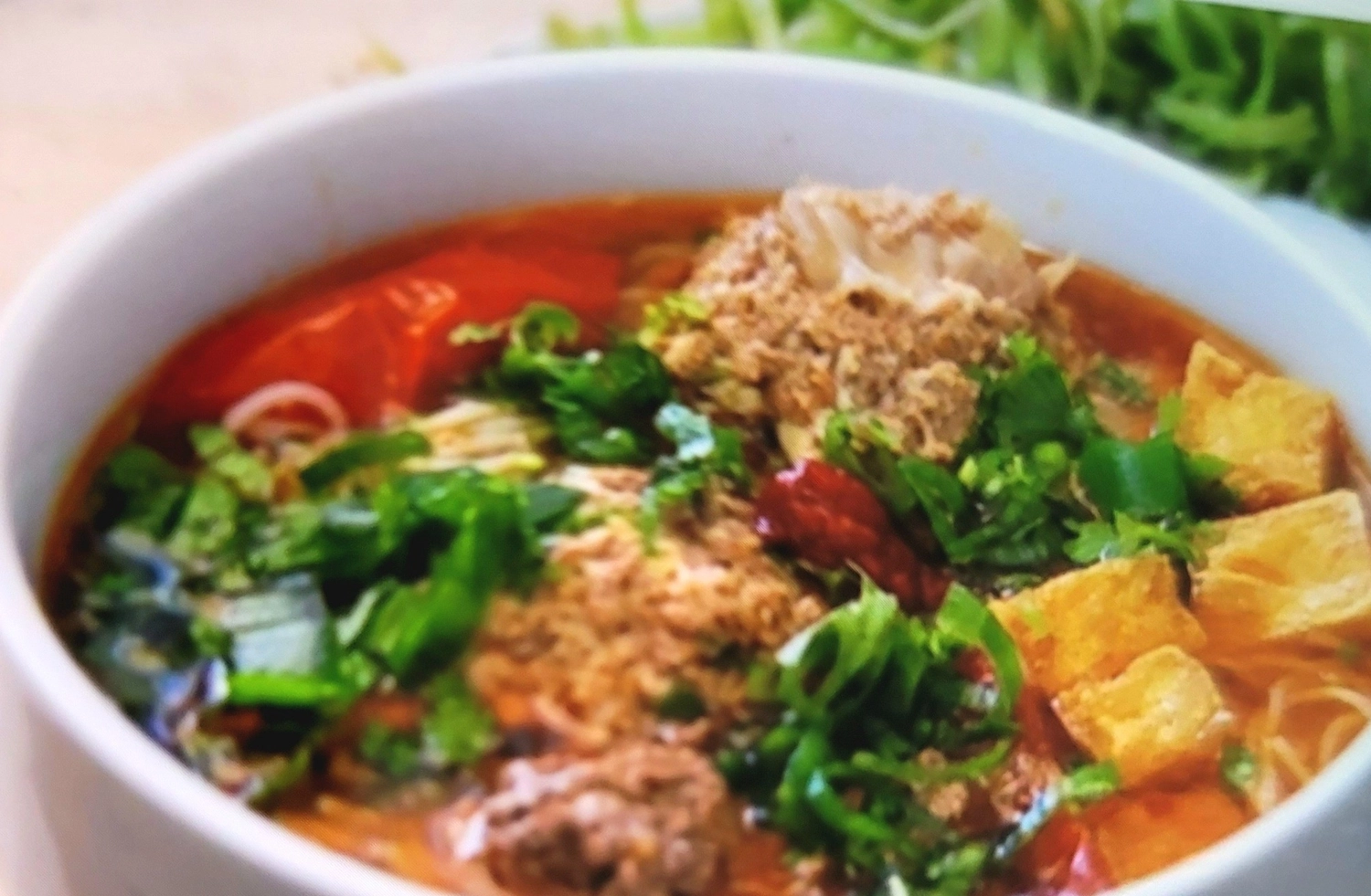 HÓA ĐƠN - QUÁN BÚN RIÊU