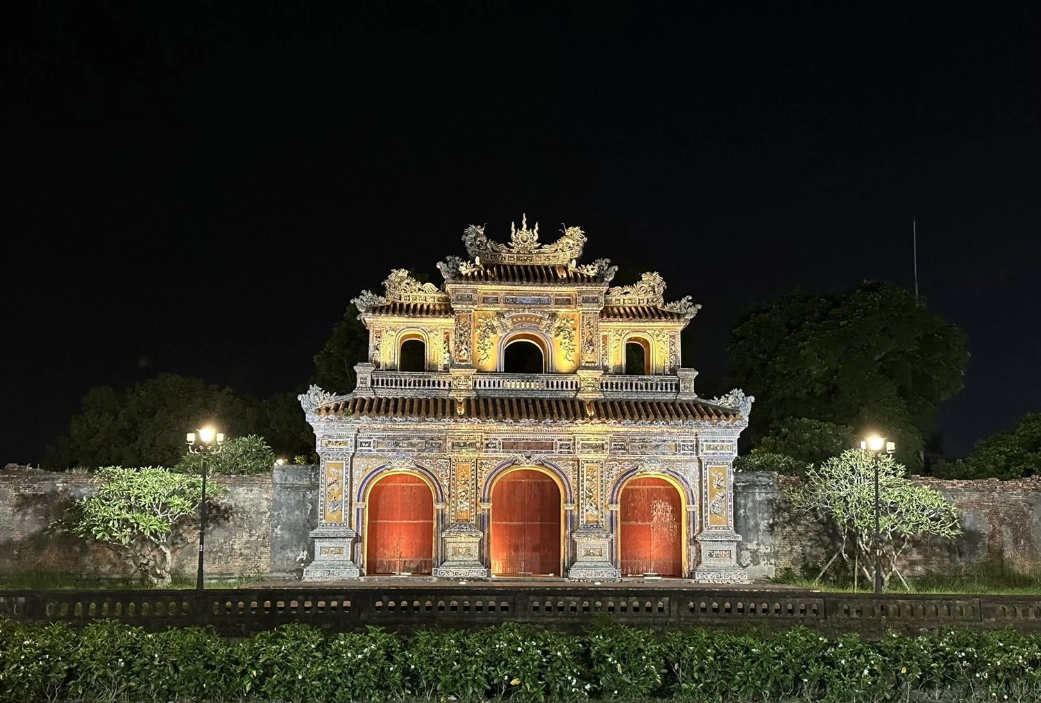 HUẾ ĐẠI NỘI