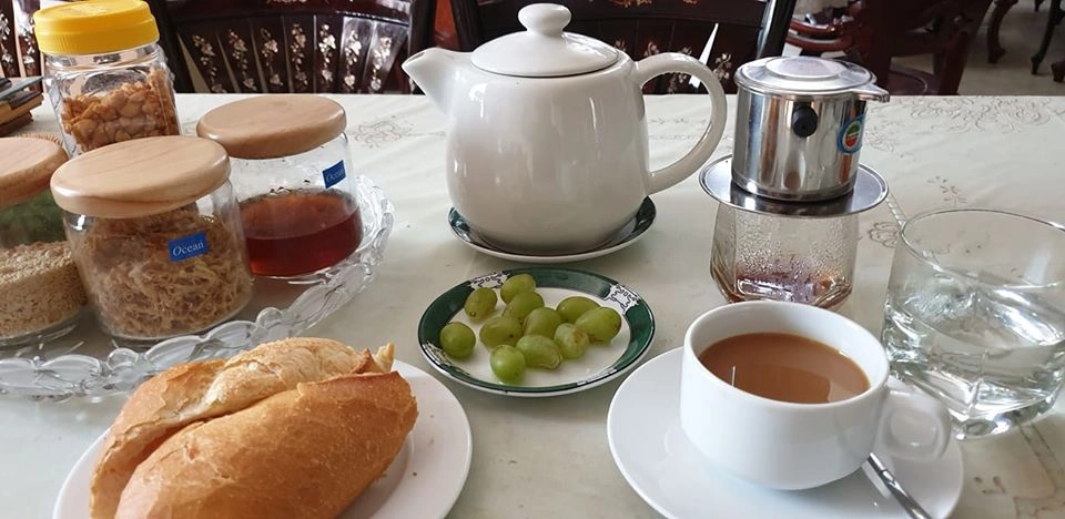 MỘT M&Igrave;NH