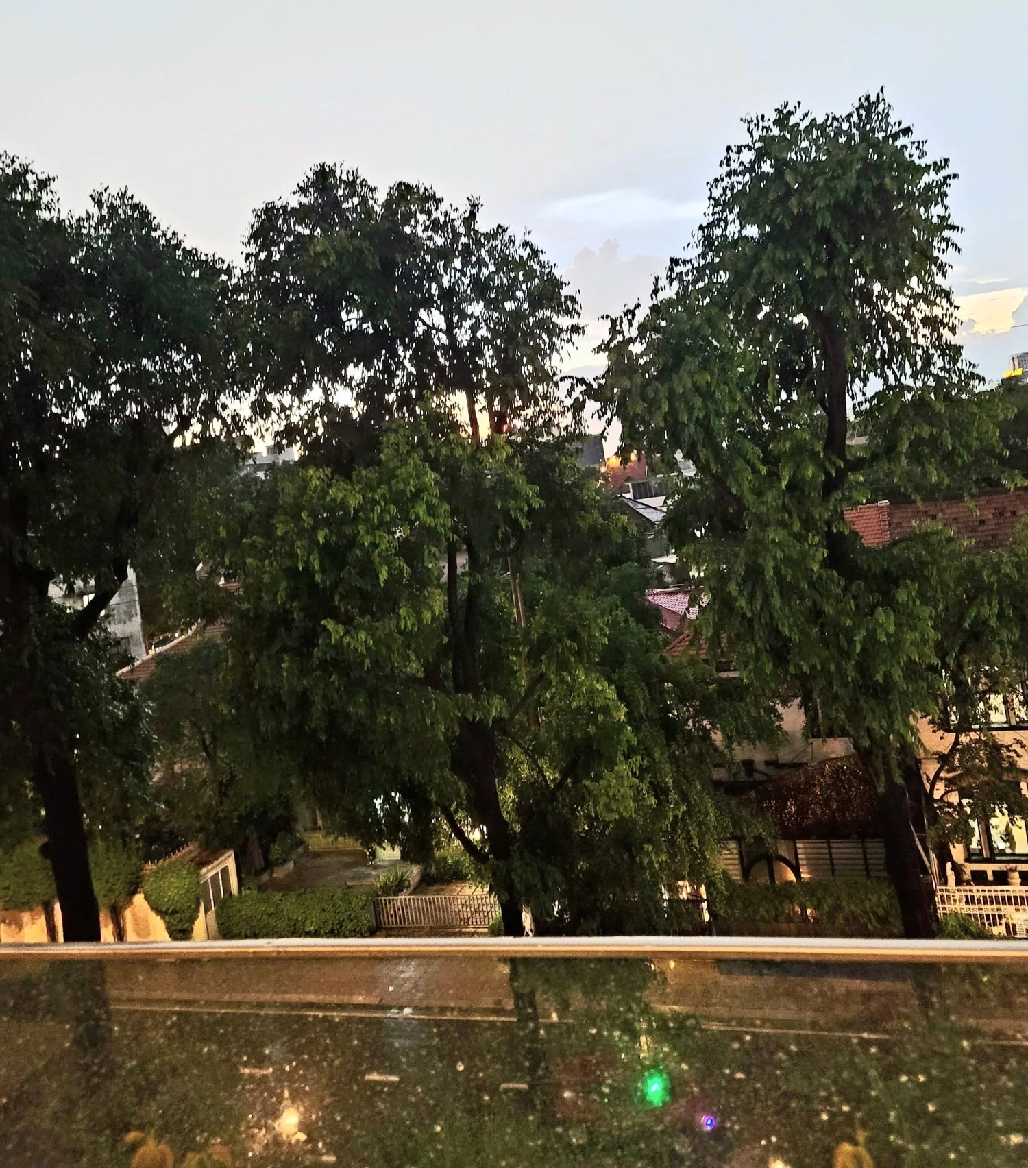 mưa h&egrave;
