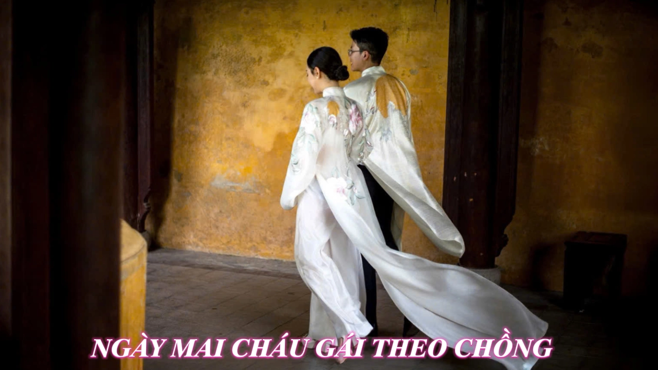NG&Agrave;Y MAI CH&Aacute;U G&Aacute;I THEO CHỒNG