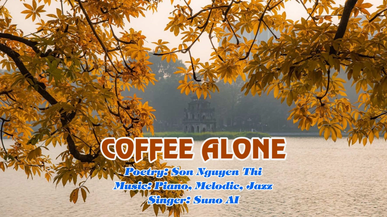 PIC. COFFEE ALONE