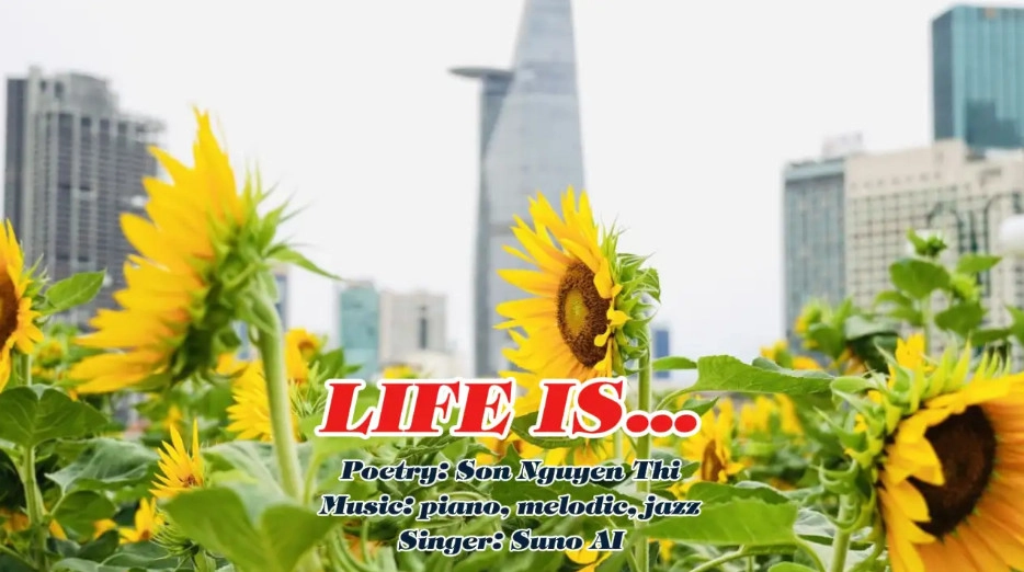 PIC - LIFE IS...