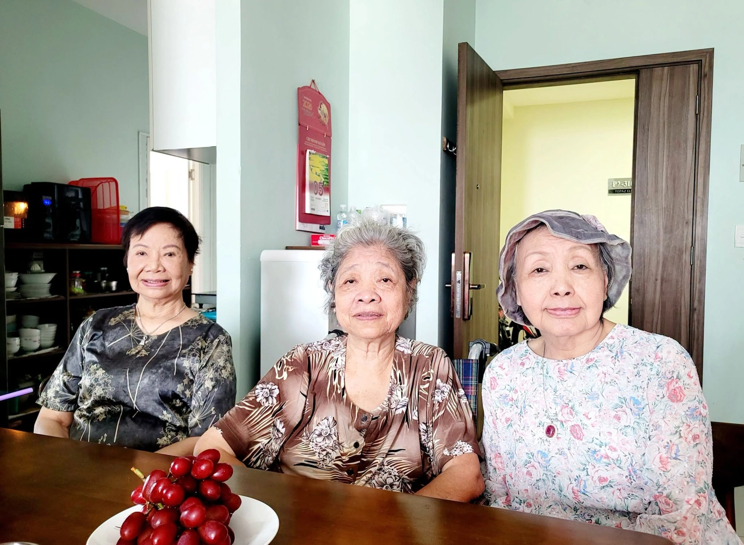 TUỔI GIÀ