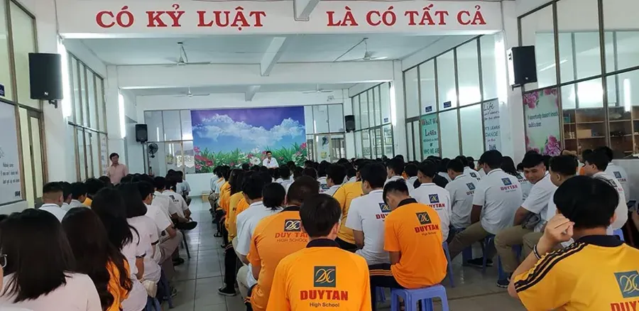 Trường Duy T&acirc;n 2