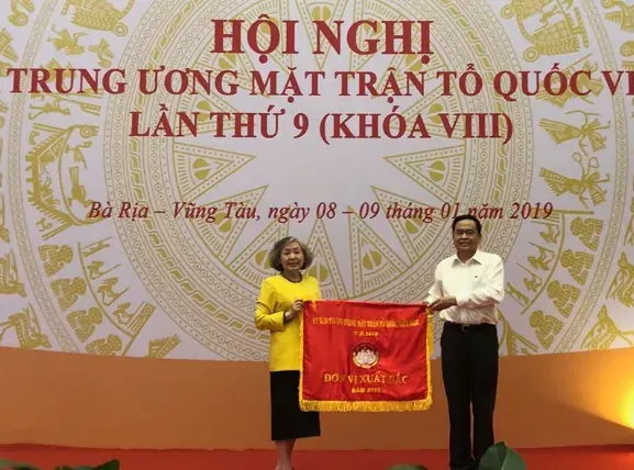 HỘI NGHỊ MTTQ ..