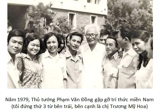 Thủ tướng PVĐ 1979